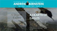 Desktop Screenshot of andrewbernstein.net