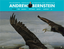 Tablet Screenshot of andrewbernstein.net